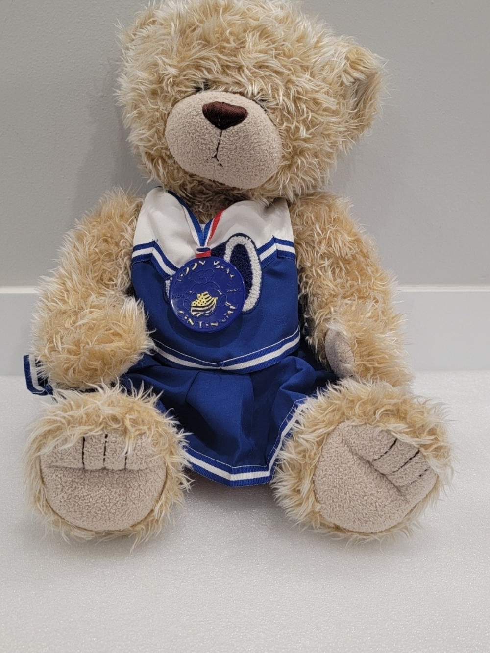 Build-A-Bear Workshop Bear Plush with Cheerleading Outfit